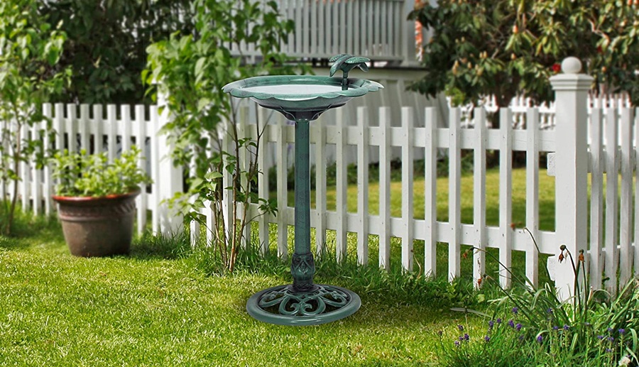 Best Antique Bird Bath Reviews