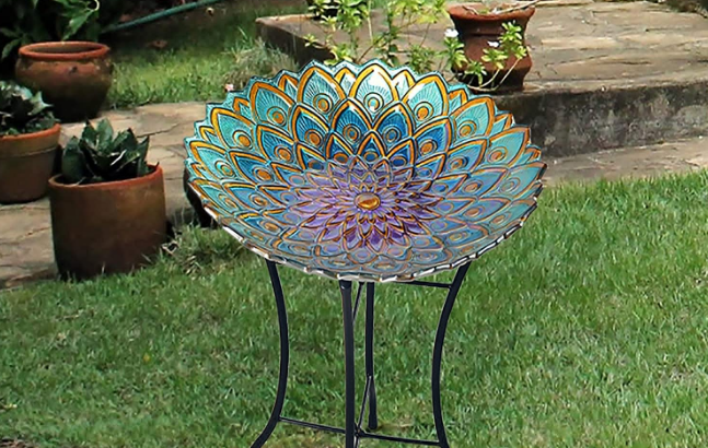 Best Mosaic Bird Bath Reviews