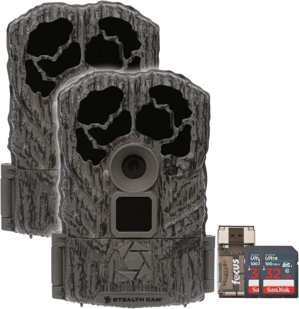 Stealth Cam Browtine 16MP Trail Camera