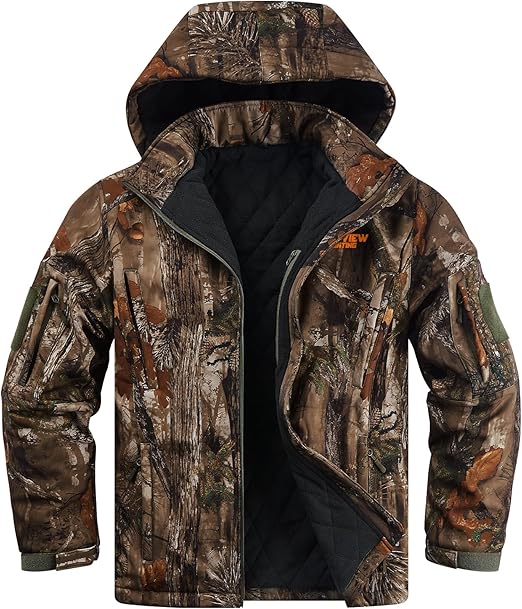 NEW VIEW Insulated Hunting Jacket