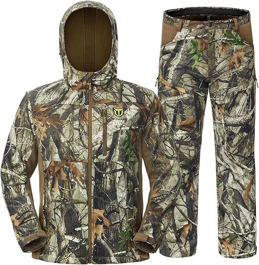 TIDEWE Hunting Jacket (Softshell)