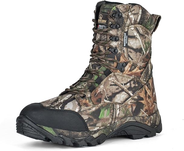 RUNFUN Lightweight Hunting Boots 