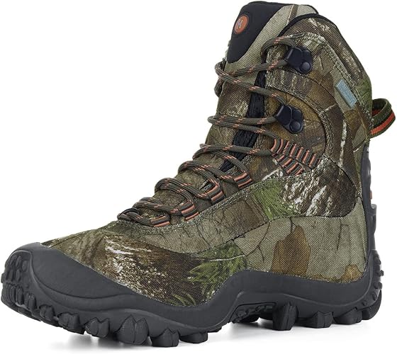 XPETI Thermador Waterproof Insulated Camouflage
