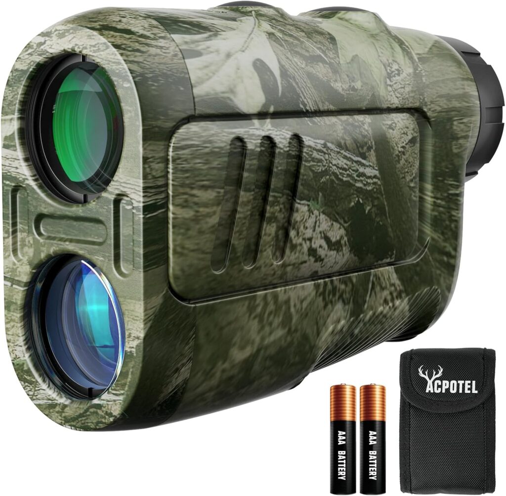 ACPOTEL PF2E Hunting Rangefinder