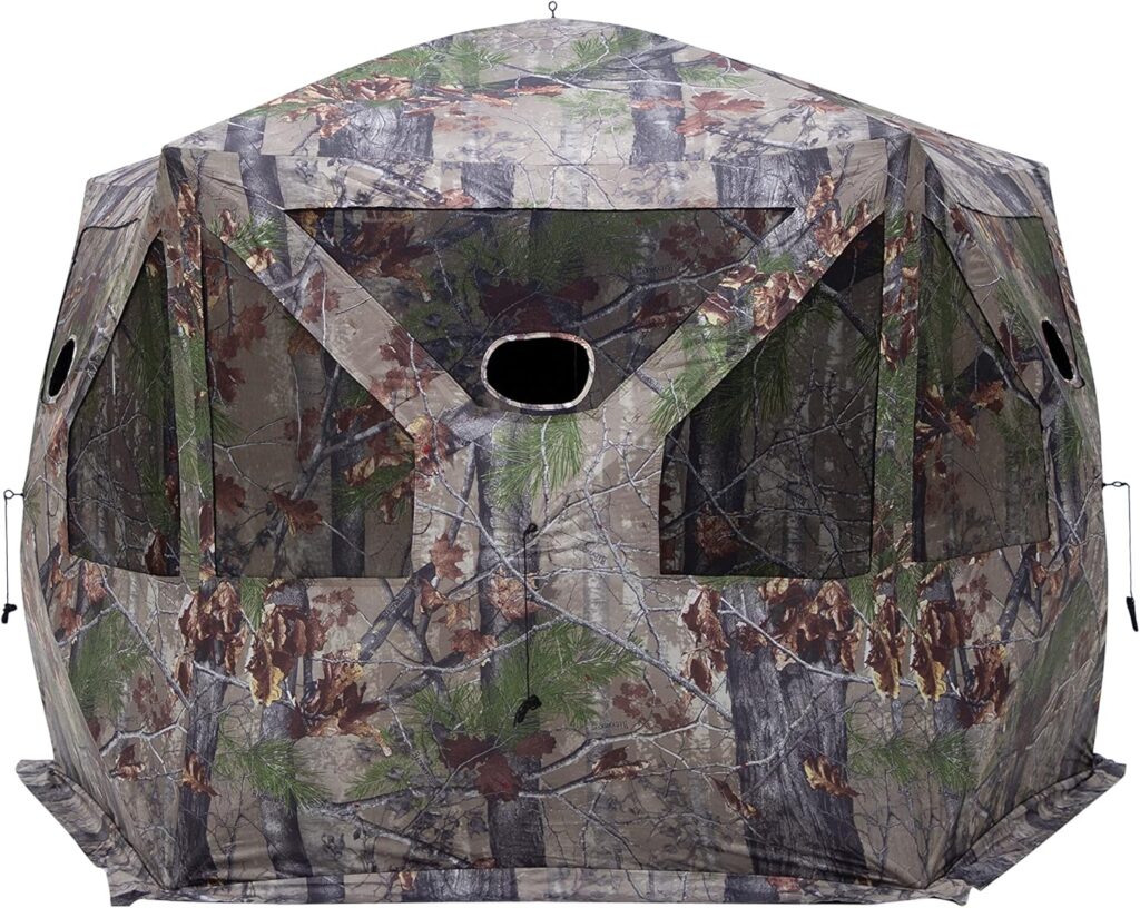 Barronett Pentagon Hunting Blind