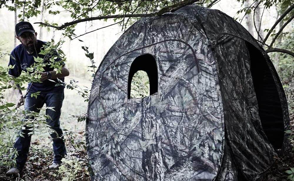 Best Portable Hunting Blinds