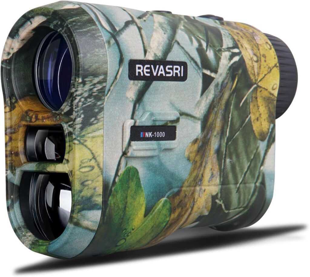 REVASRI Hunting Laser Rangefinder
