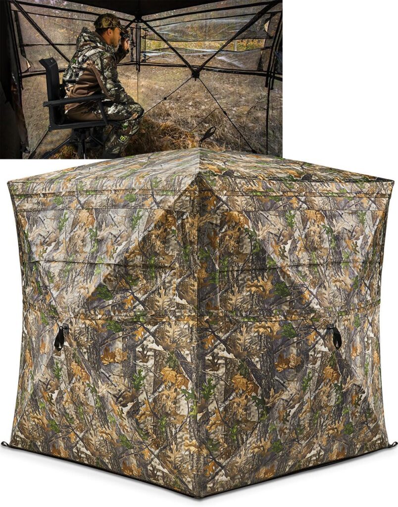TIDEWE Portable Hunting Blind