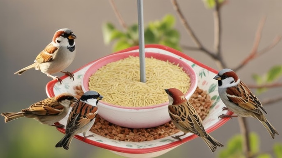 Window Finch Feeder vs Hanging Finch Feeder: Which to Buy?