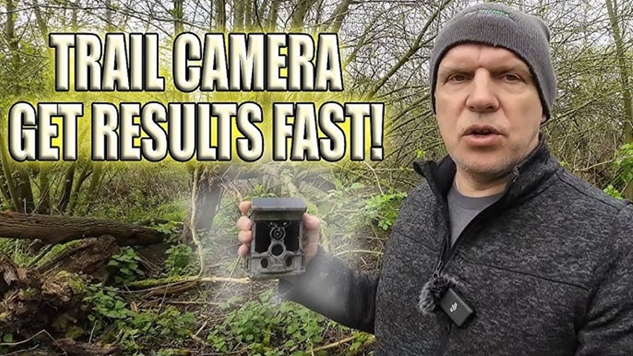 trail camera fast trigger speed vs slow trigger speed