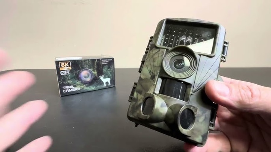 trail camera waterproof vs non waterproof