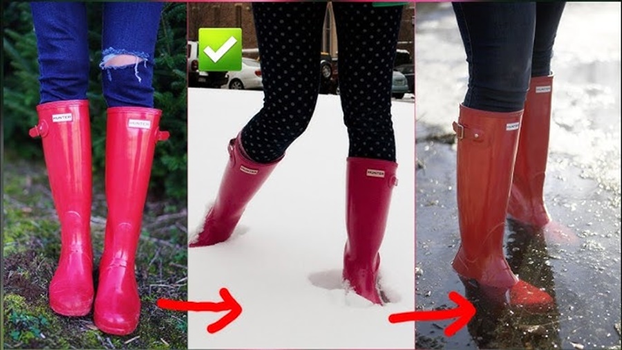 ankle hunting boots vs knee-high hunting boots