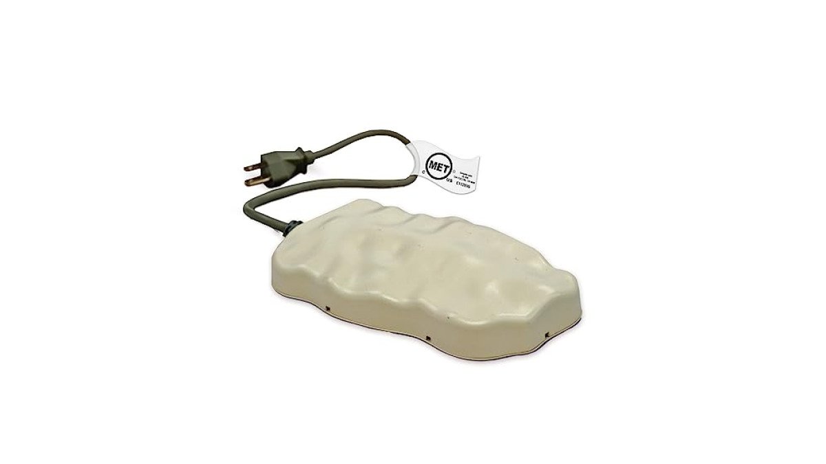 Bird Bath Heater by K&H Pet Products review