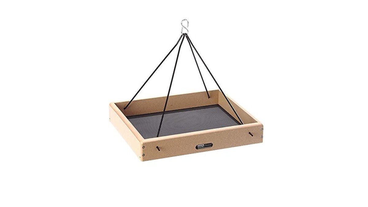 Birds Choice WBF16C Bird Feeder review